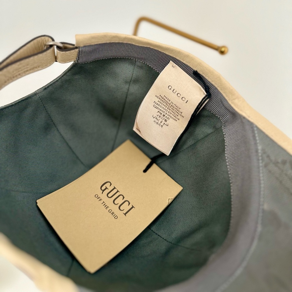 GUUCI Cap - Picture 7 of 11
